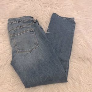 Sonoma straight leg Jean. Size 2 short.